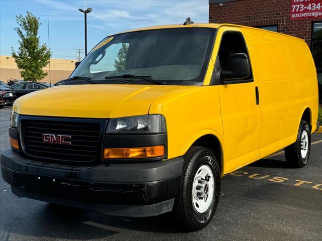 used 2020 GMC Savana 2500 car, priced at $14,988