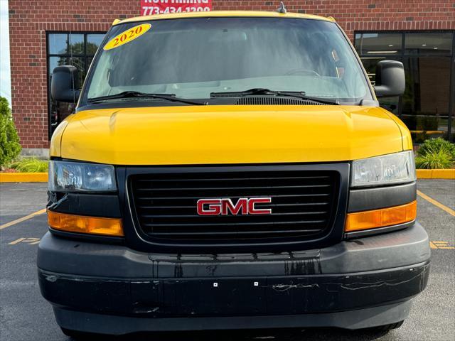 used 2020 GMC Savana 2500 car, priced at $14,988