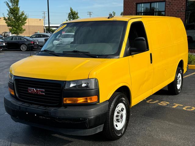 used 2020 GMC Savana 2500 car, priced at $14,988