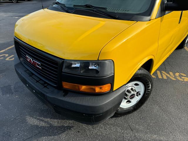 used 2020 GMC Savana 2500 car, priced at $14,988