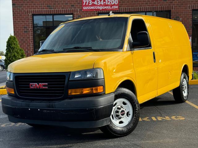 used 2020 GMC Savana 2500 car, priced at $14,988