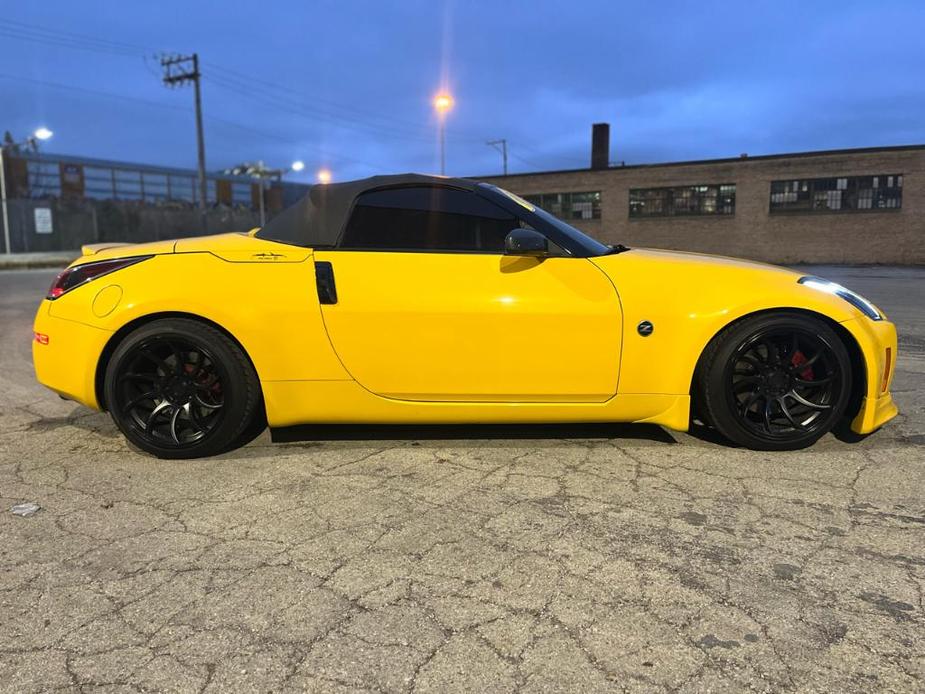 used 2005 Nissan 350Z car, priced at $19,988