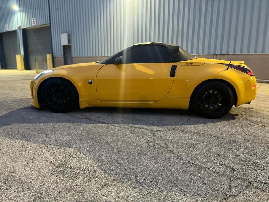 used 2005 Nissan 350Z car, priced at $19,988