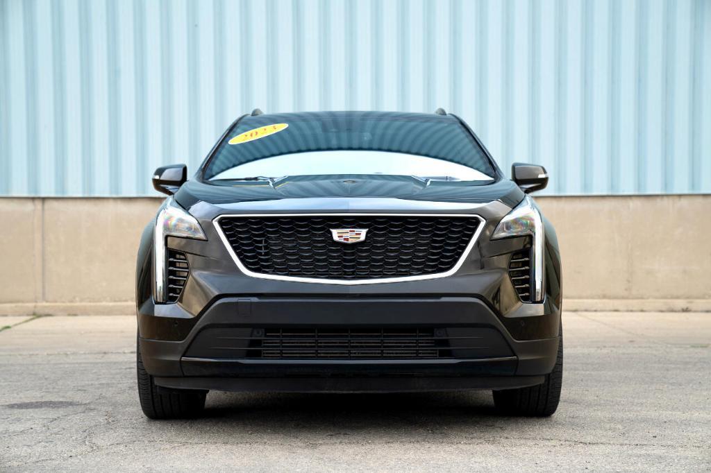 used 2023 Cadillac XT4 car, priced at $27,998