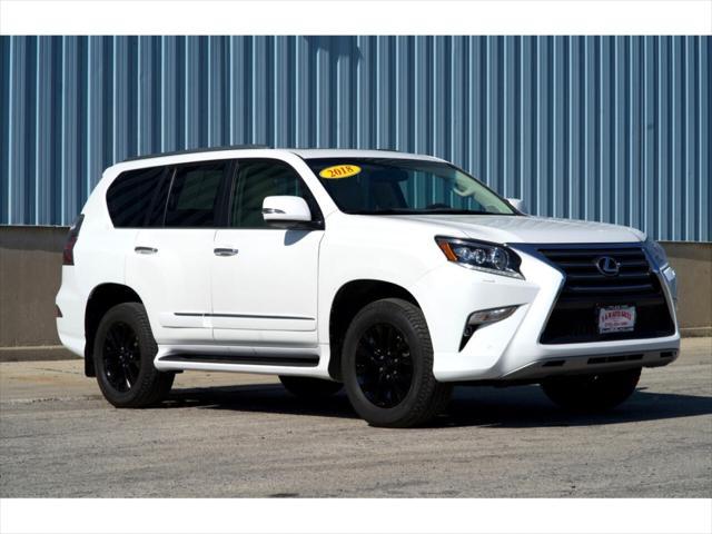 used 2018 Lexus GX 460 car, priced at $29,995