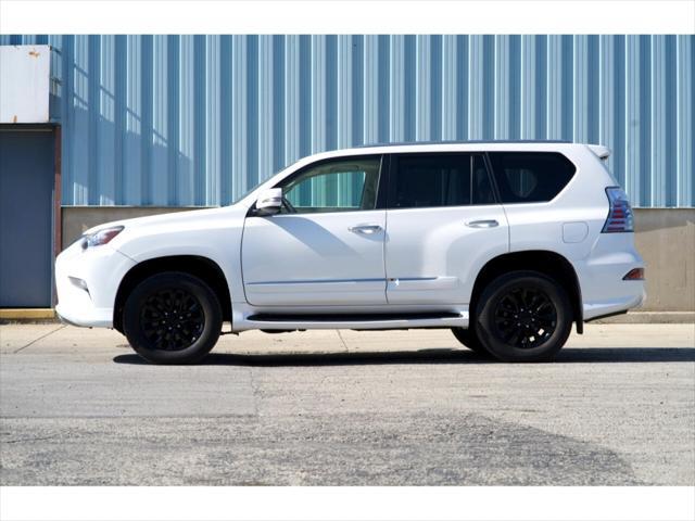 used 2018 Lexus GX 460 car, priced at $29,995