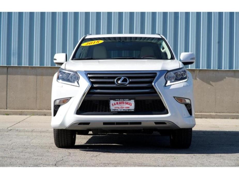 used 2018 Lexus GX 460 car, priced at $29,995