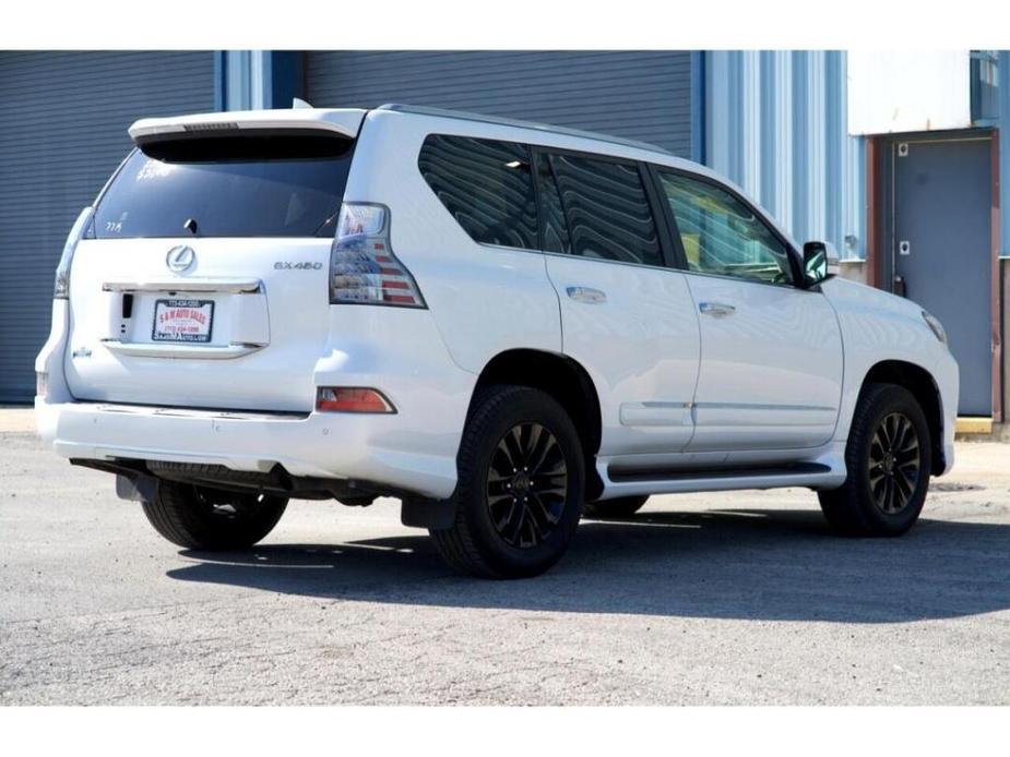 used 2018 Lexus GX 460 car, priced at $29,995