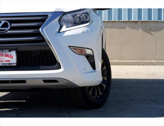 used 2018 Lexus GX 460 car, priced at $29,995