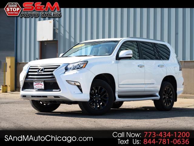 used 2018 Lexus GX 460 car, priced at $29,995