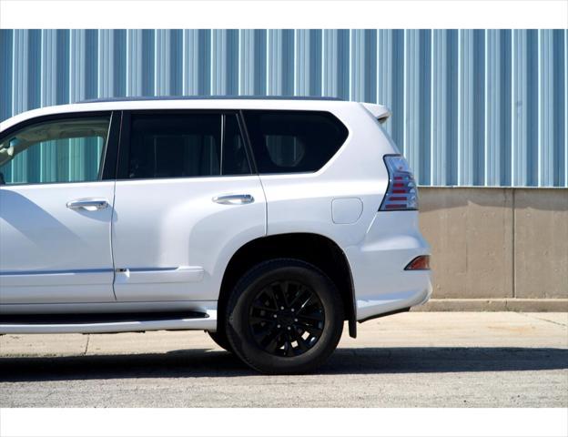 used 2018 Lexus GX 460 car, priced at $29,995