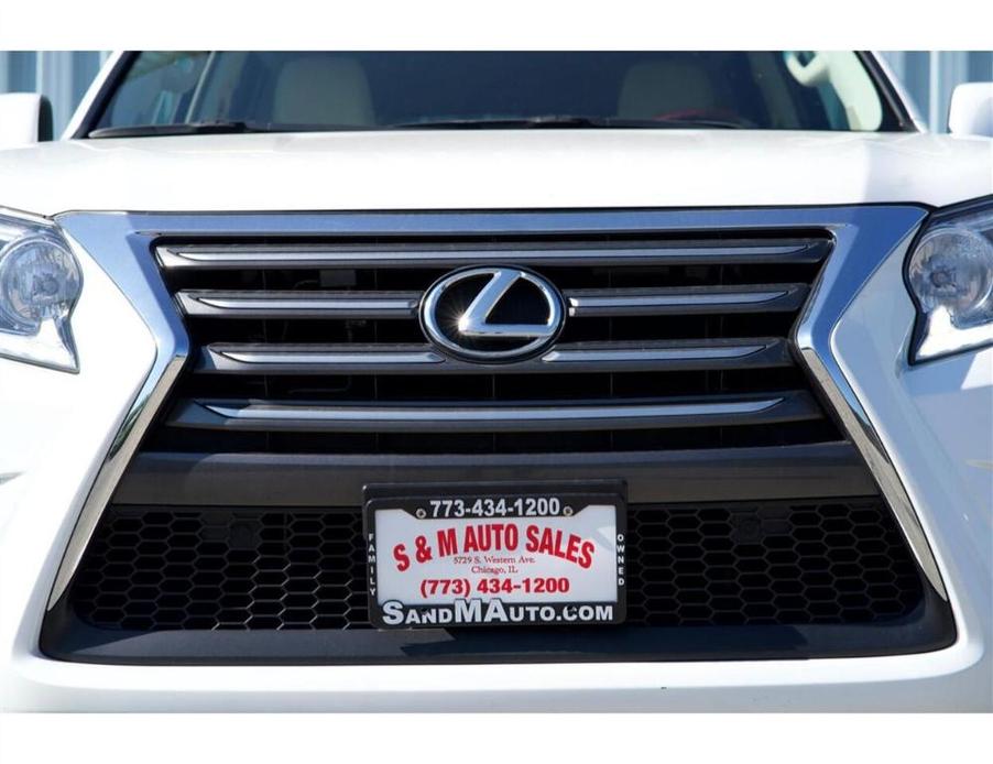 used 2018 Lexus GX 460 car, priced at $29,995