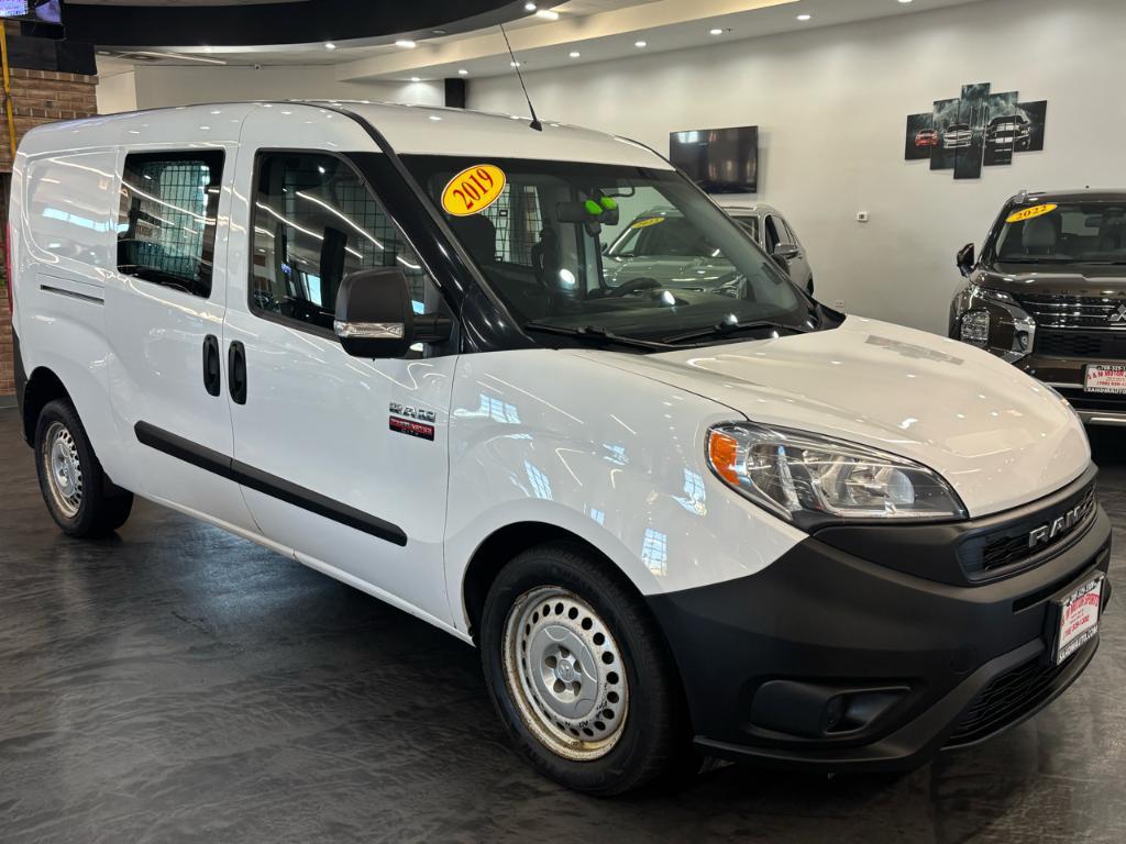 used 2019 Ram ProMaster City car, priced at $10,988