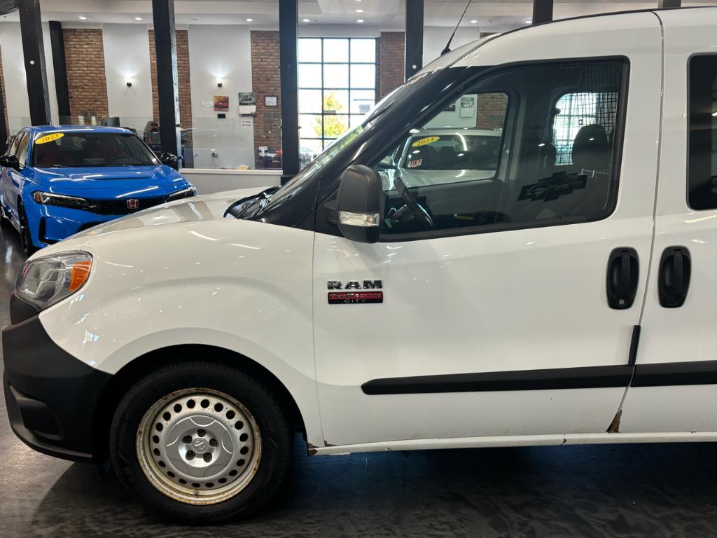 used 2019 Ram ProMaster City car, priced at $10,988