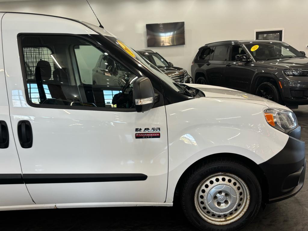 used 2019 Ram ProMaster City car, priced at $10,988