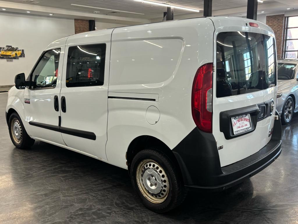 used 2019 Ram ProMaster City car, priced at $10,988