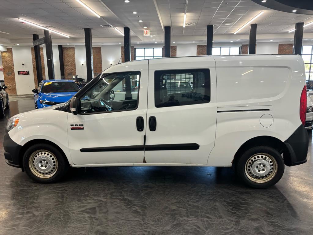 used 2019 Ram ProMaster City car, priced at $10,988