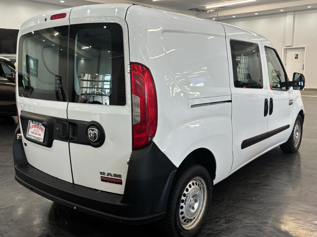 used 2019 Ram ProMaster City car, priced at $10,988