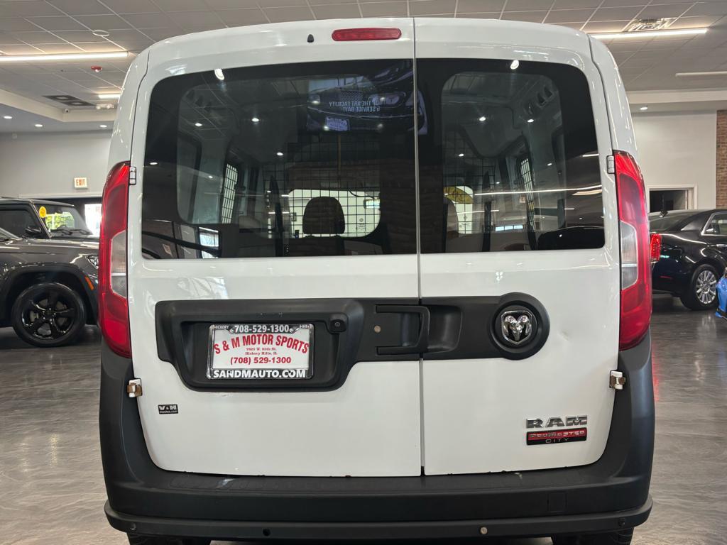 used 2019 Ram ProMaster City car, priced at $10,988