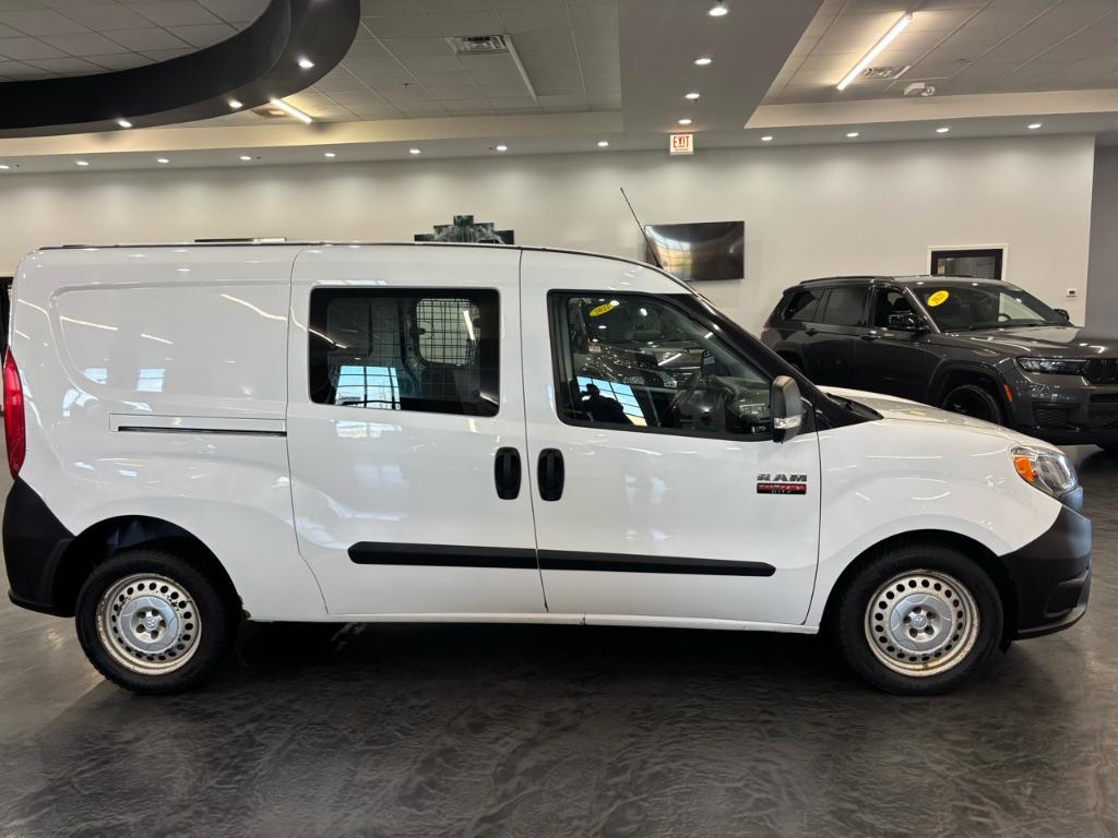 used 2019 Ram ProMaster City car, priced at $10,988