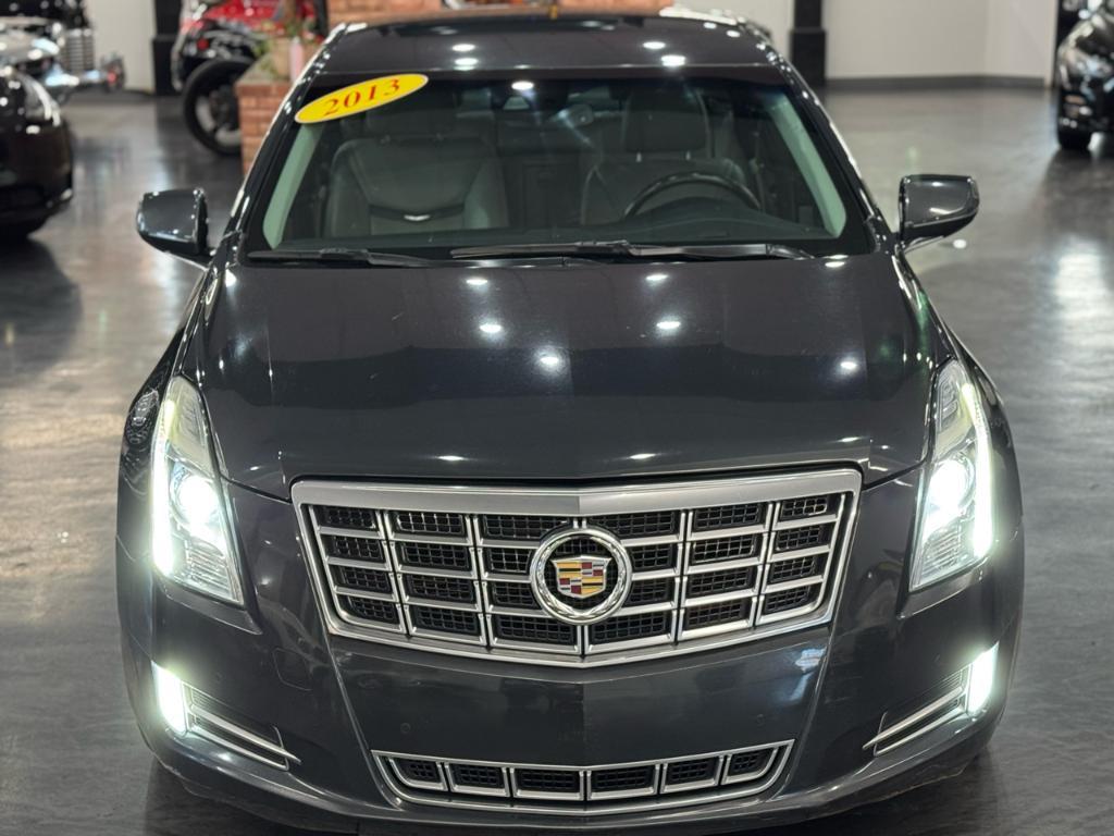 used 2013 Cadillac XTS car, priced at $8,488