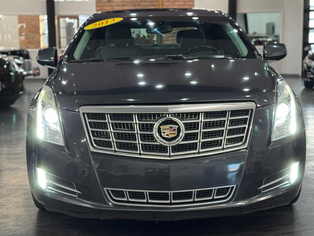 used 2013 Cadillac XTS car, priced at $8,488