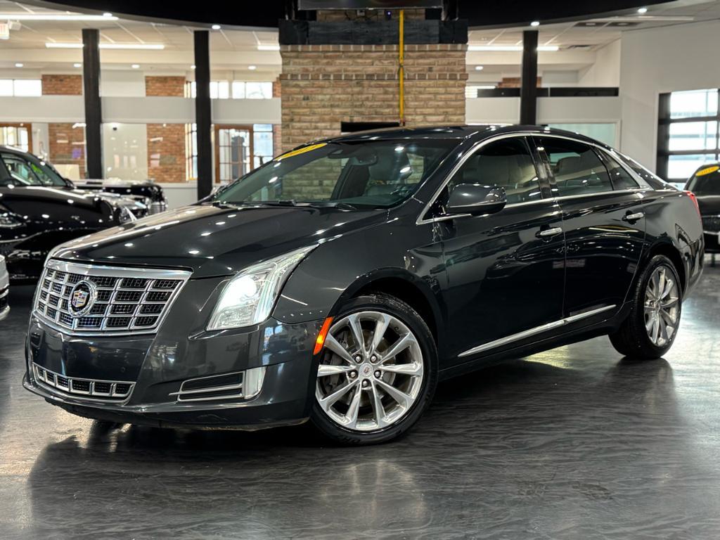 used 2013 Cadillac XTS car, priced at $8,488