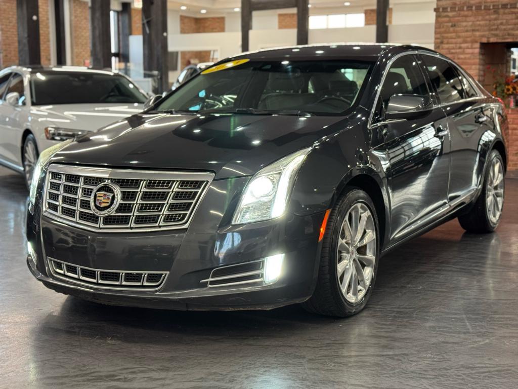 used 2013 Cadillac XTS car, priced at $8,488