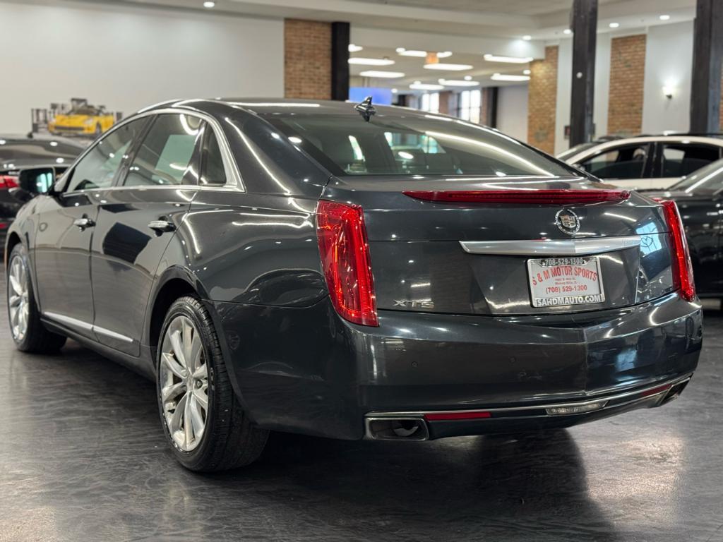 used 2013 Cadillac XTS car, priced at $8,488