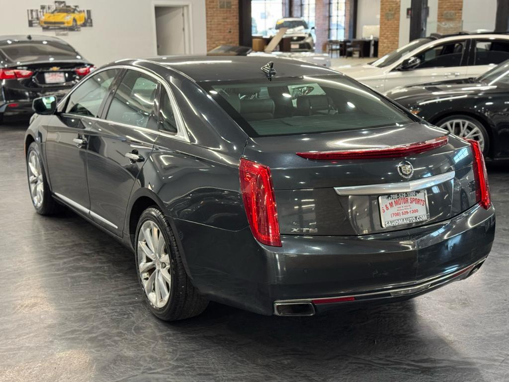 used 2013 Cadillac XTS car, priced at $8,488