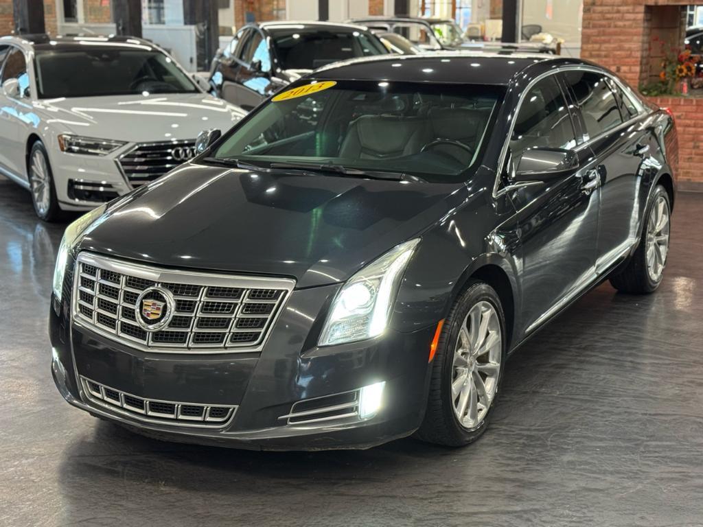 used 2013 Cadillac XTS car, priced at $8,488