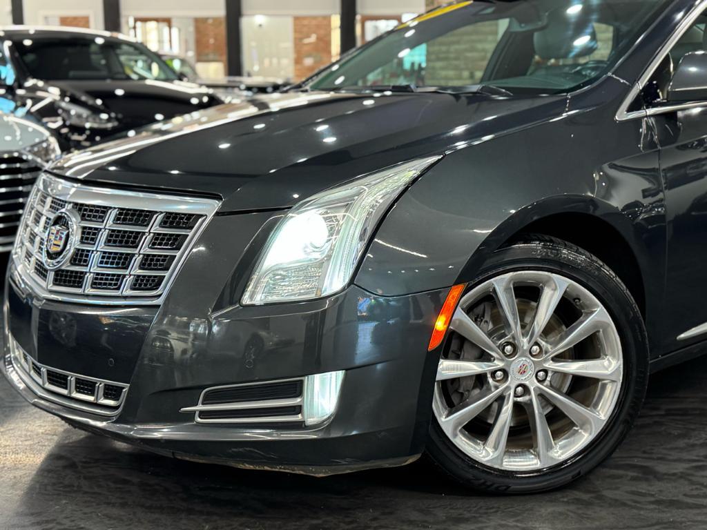 used 2013 Cadillac XTS car, priced at $8,488