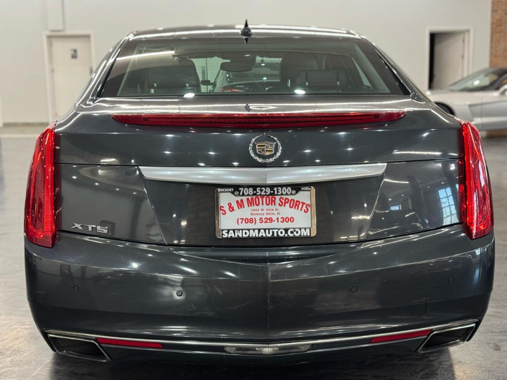 used 2013 Cadillac XTS car, priced at $8,488