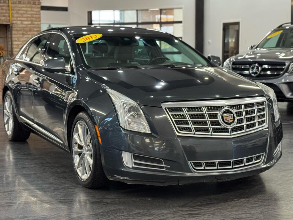 used 2013 Cadillac XTS car, priced at $8,488