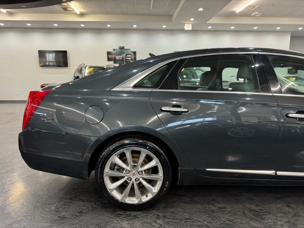 used 2013 Cadillac XTS car, priced at $8,488