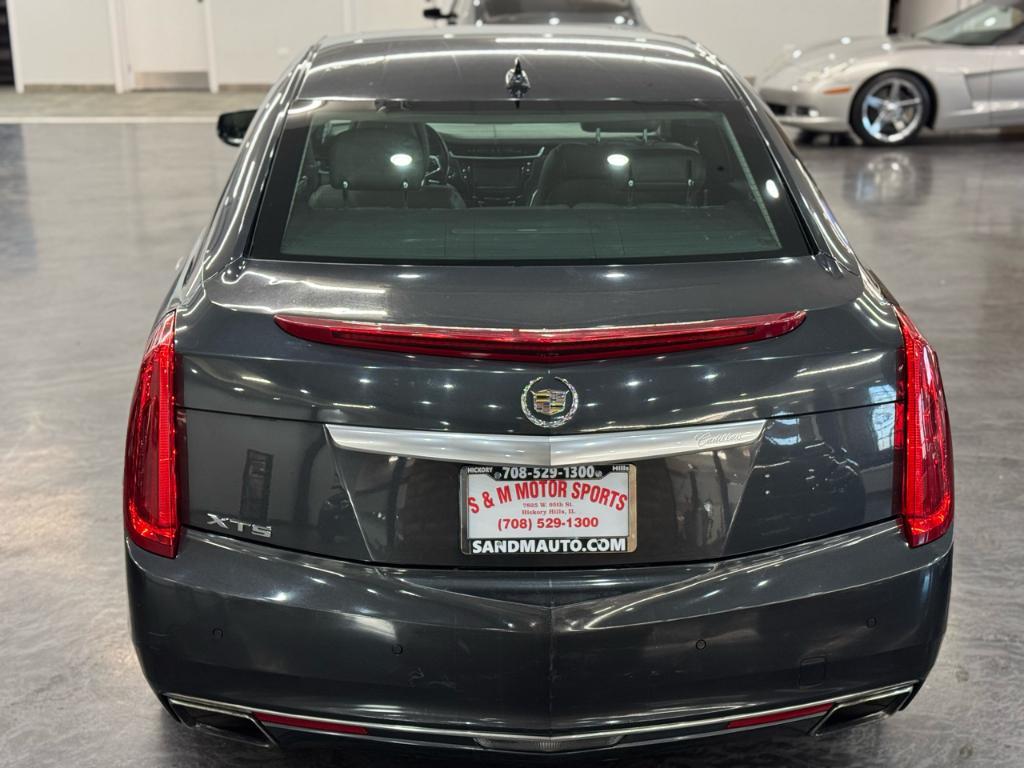 used 2013 Cadillac XTS car, priced at $8,488