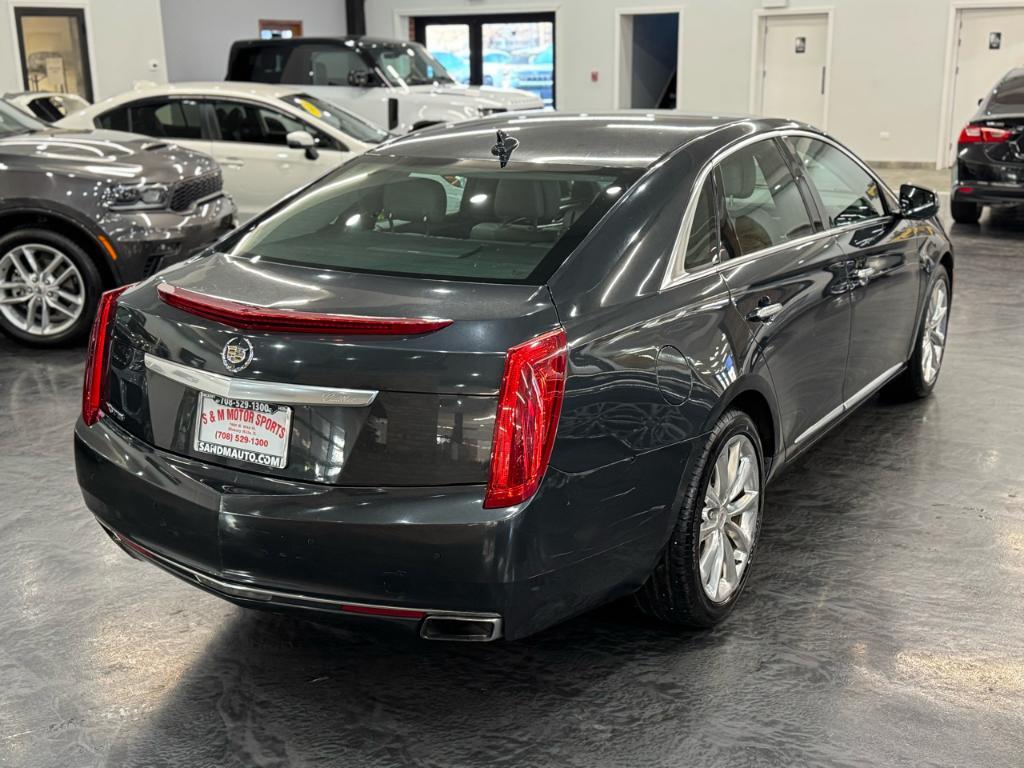 used 2013 Cadillac XTS car, priced at $8,488