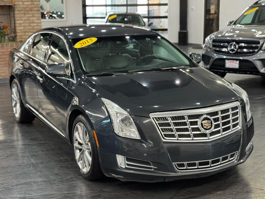 used 2013 Cadillac XTS car, priced at $8,488