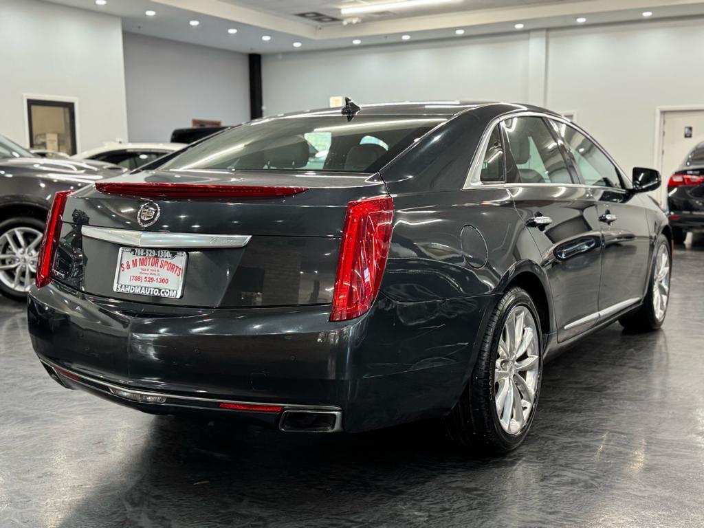 used 2013 Cadillac XTS car, priced at $8,488