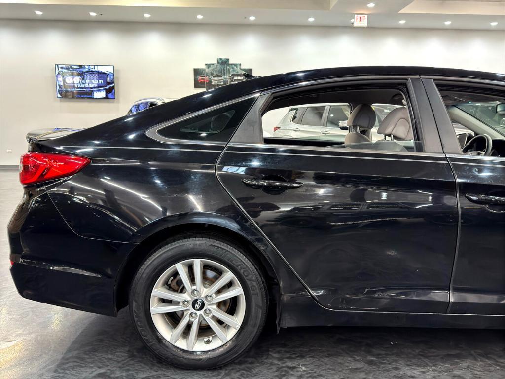 used 2017 Hyundai Sonata car, priced at $9,488