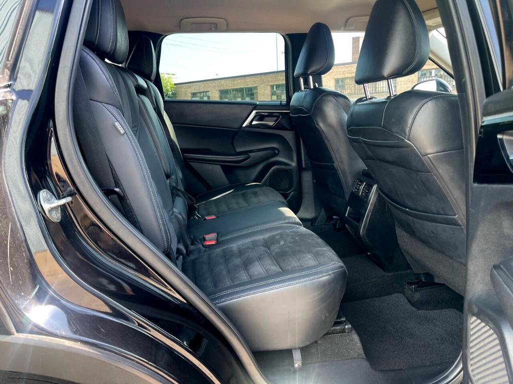 used 2022 Mitsubishi Outlander car, priced at $19,995