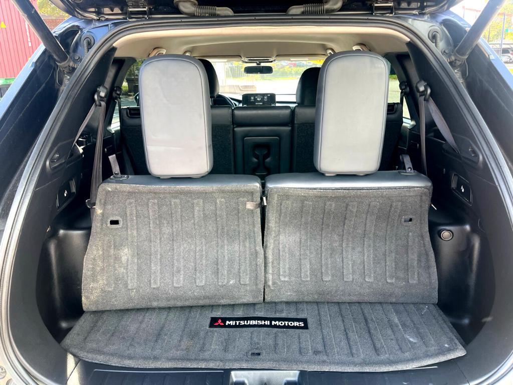 used 2022 Mitsubishi Outlander car, priced at $19,995