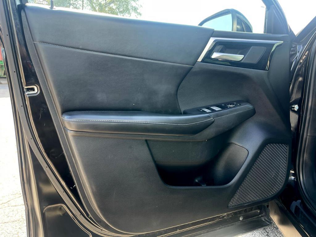 used 2022 Mitsubishi Outlander car, priced at $19,995