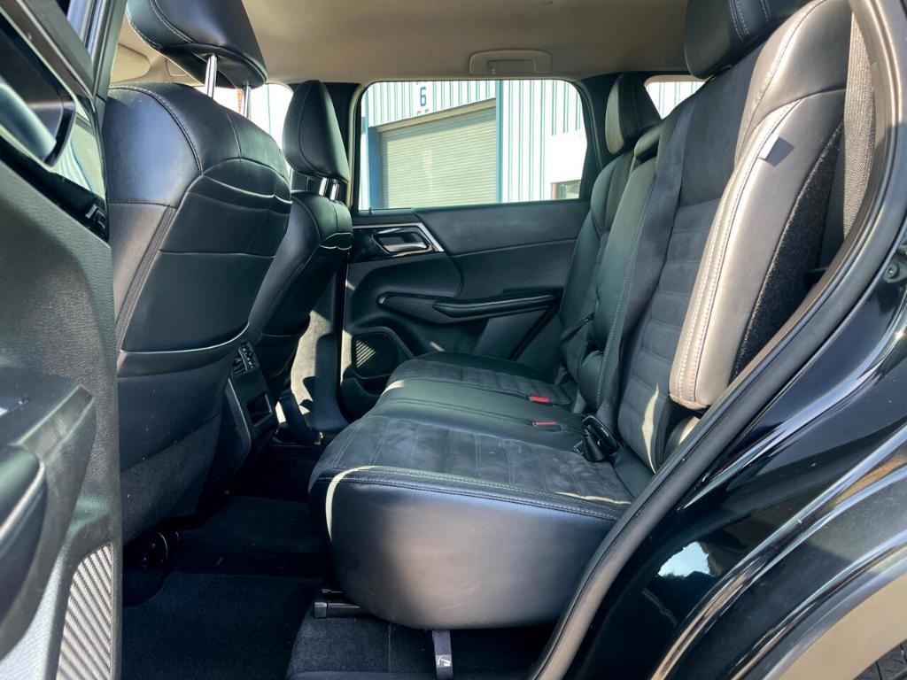 used 2022 Mitsubishi Outlander car, priced at $19,995