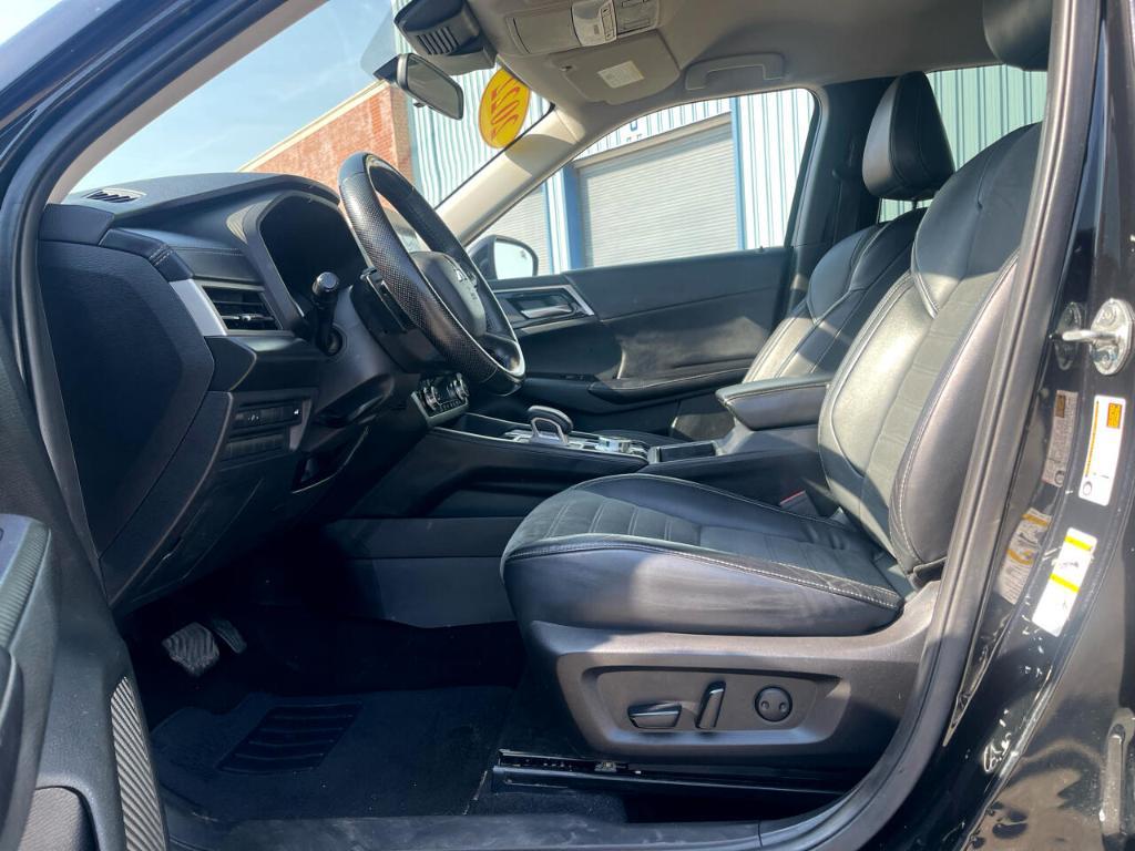 used 2022 Mitsubishi Outlander car, priced at $19,995