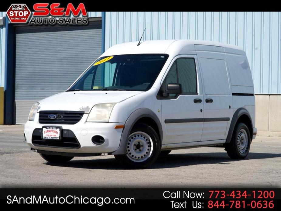 used 2013 Ford Transit Connect car, priced at $5,995