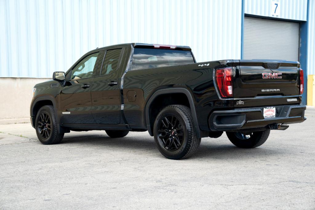 used 2022 GMC Sierra 1500 Limited car, priced at $32,995