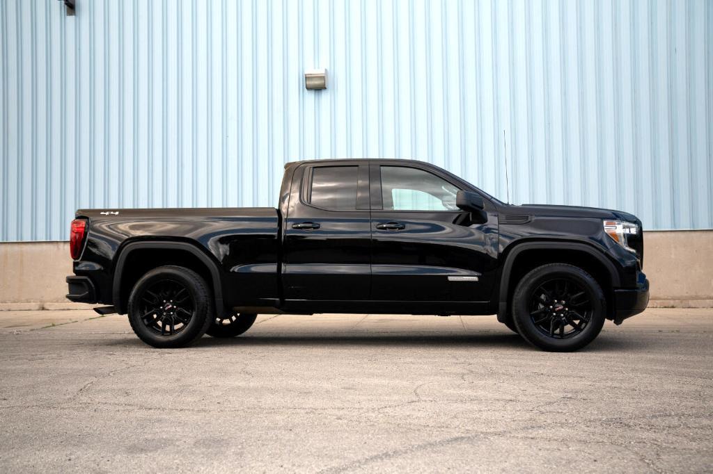 used 2022 GMC Sierra 1500 Limited car, priced at $32,995
