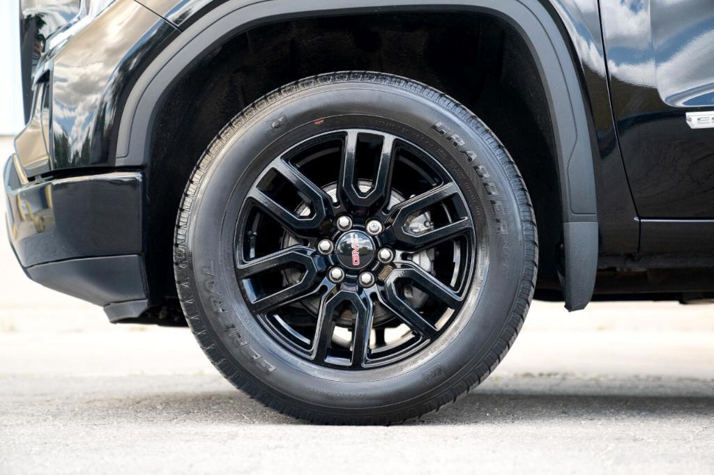 used 2022 GMC Sierra 1500 Limited car, priced at $32,995