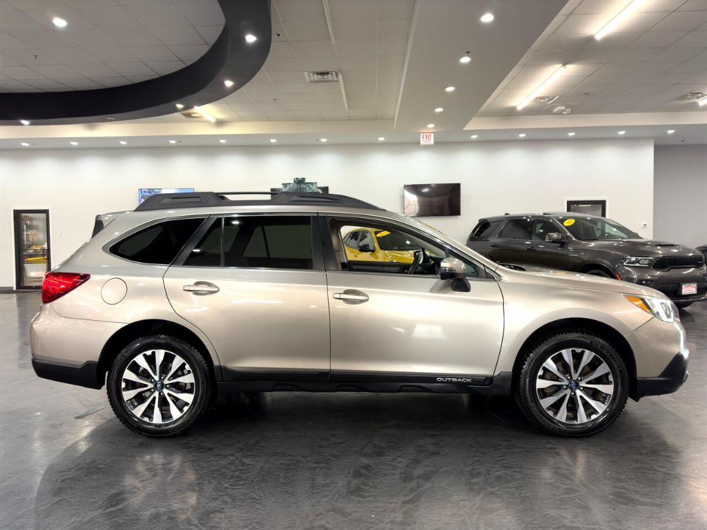 used 2015 Subaru Outback car, priced at $10,988